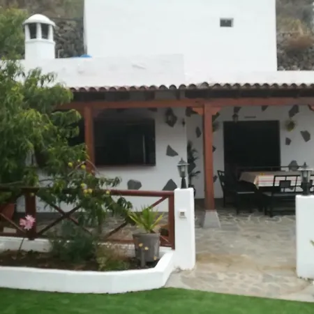 度假居 Finca El Majuelo