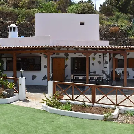 Дом отдыха Finca El Majuelo Икод-де-лос-Винос