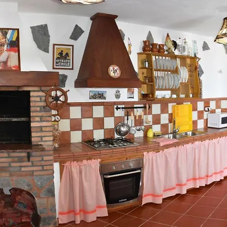 Дом отдыха Finca El Majuelo *