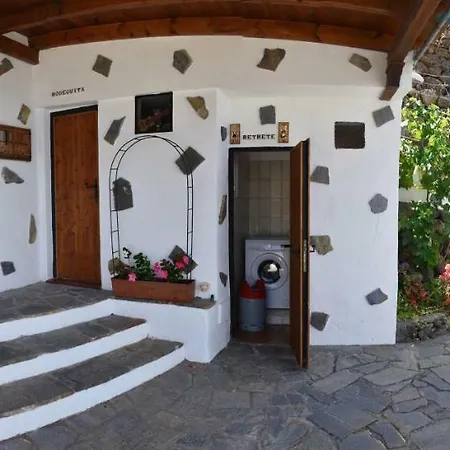 בית נופש Finca El Majuelo *