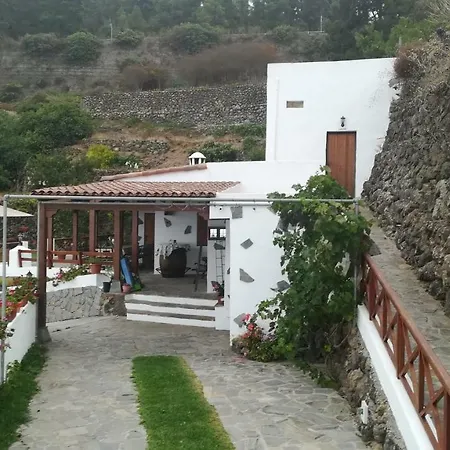 Finca El Majuelo בית נופש איקוד דה לוס וינוס