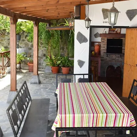 בית נופש Finca El Majuelo איקוד דה לוס וינוס